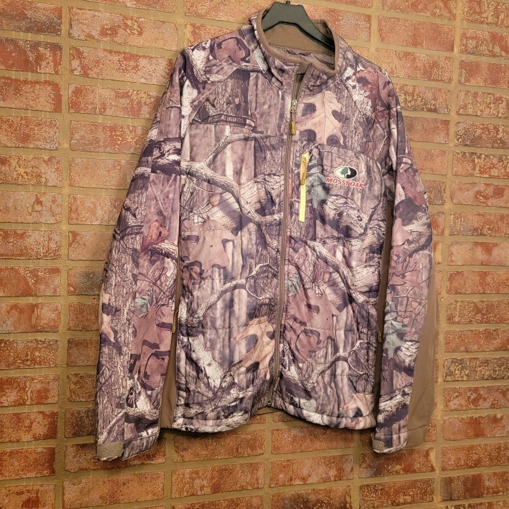 Mossy Oak Break-Up Infinity Jacket Men's Size XL